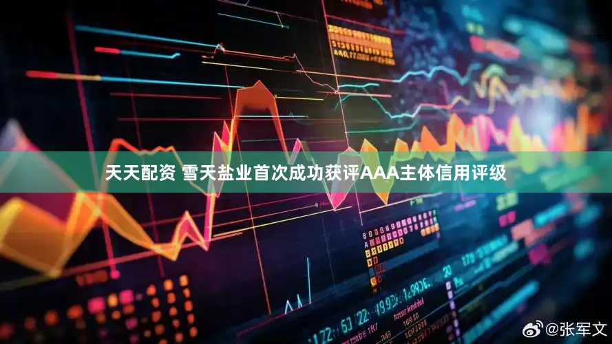 天天配资 雪天盐业首次成功获评AAA主体信用评级